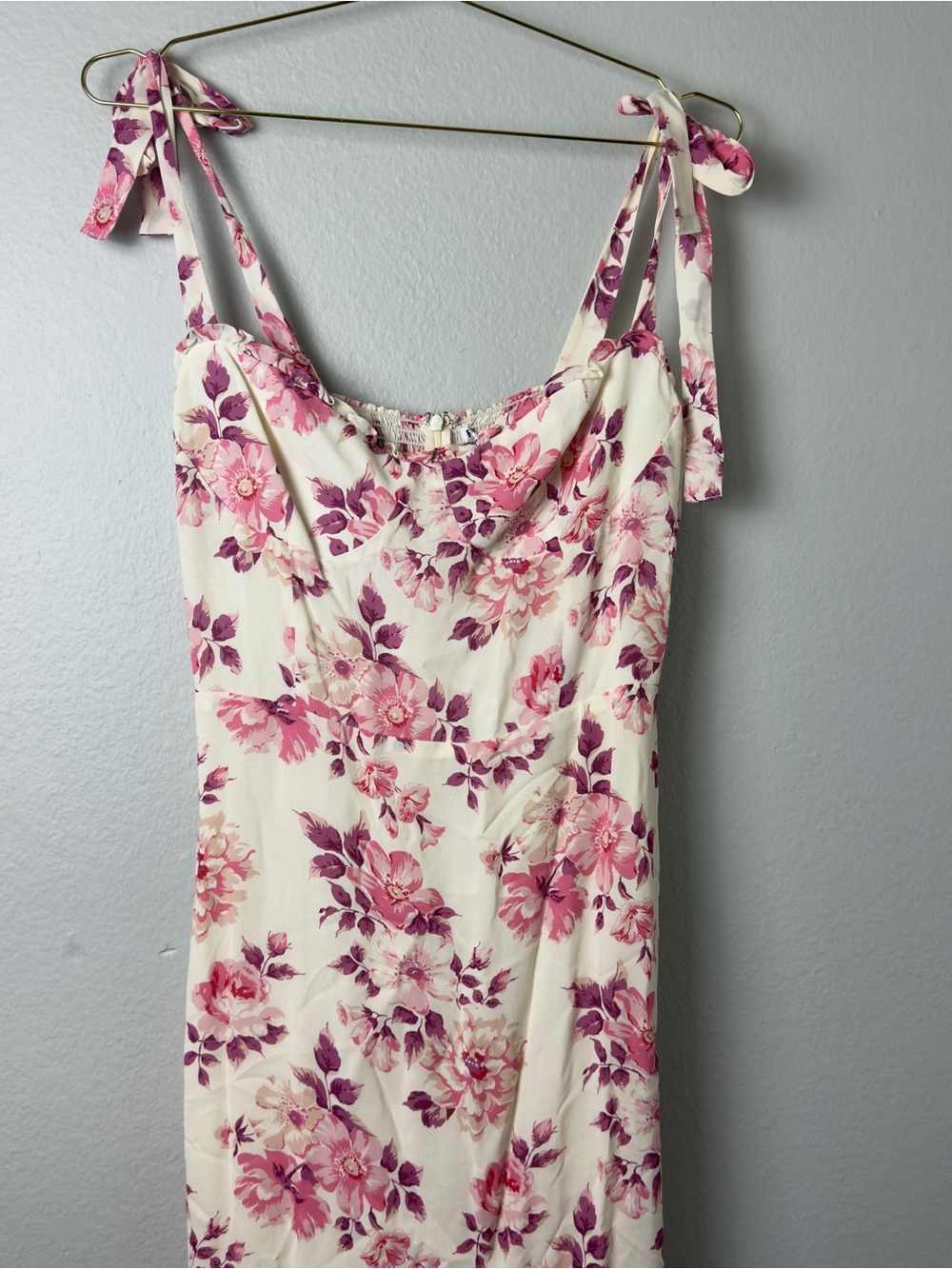 Reformation Jasen Dress